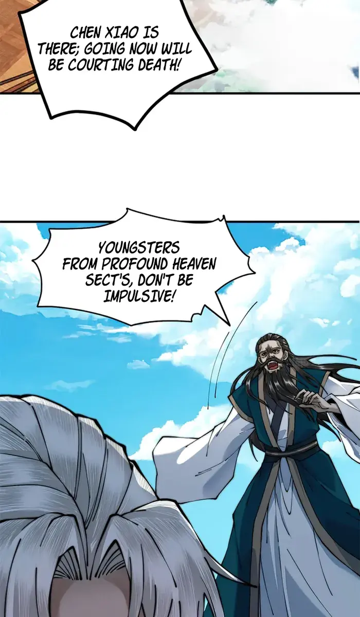 Strength Through Adversity, My Cultivation Knows No Limits Chapter 12 Page 133