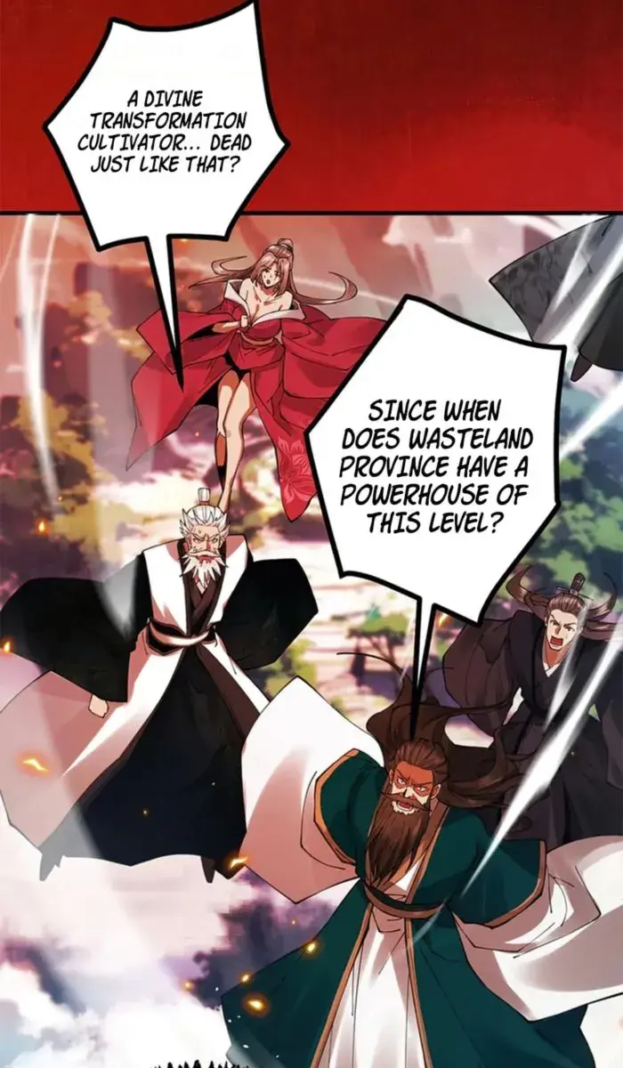 Strength Through Adversity, My Cultivation Knows No Limits Chapter 13 Page 30