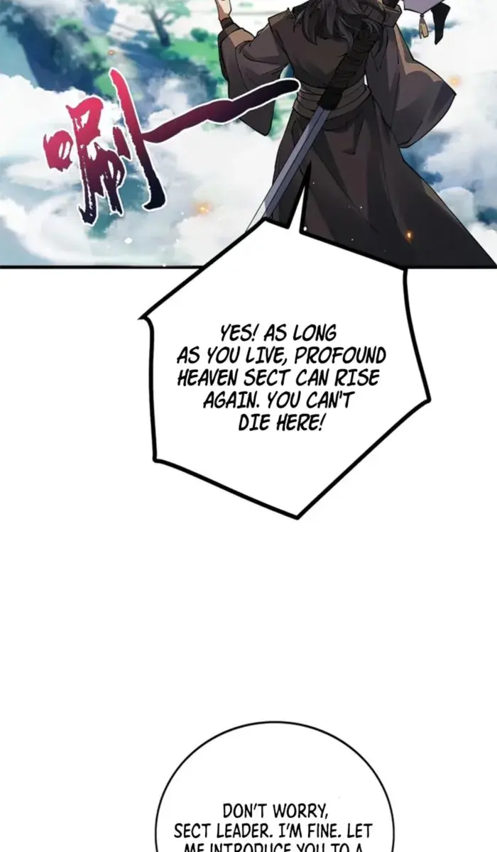 Strength Through Adversity, My Cultivation Knows No Limits Chapter 13 Page 37