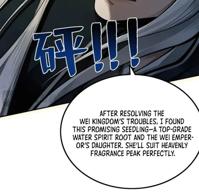 Strength Through Adversity, My Cultivation Knows No Limits Chapter 13 Page 41