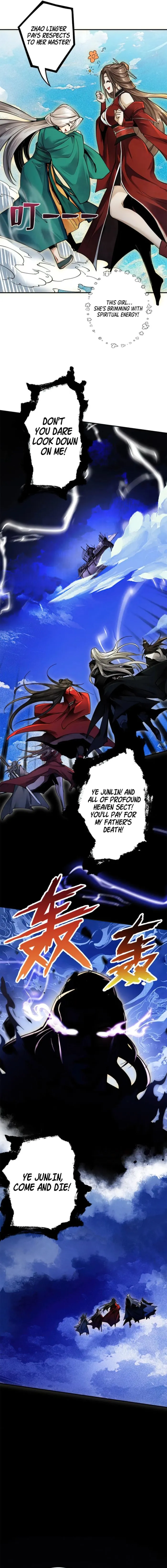 Strength Through Adversity, My Cultivation Knows No Limits Chapter 13 Page 42
