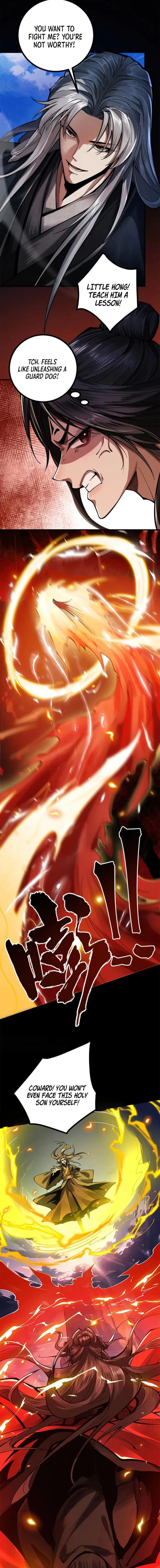Strength Through Adversity, My Cultivation Knows No Limits Chapter 13 Page 49