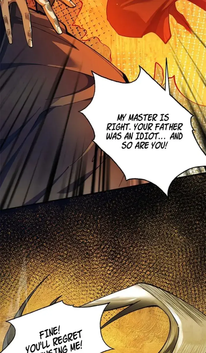 Strength Through Adversity, My Cultivation Knows No Limits Chapter 13 Page 65