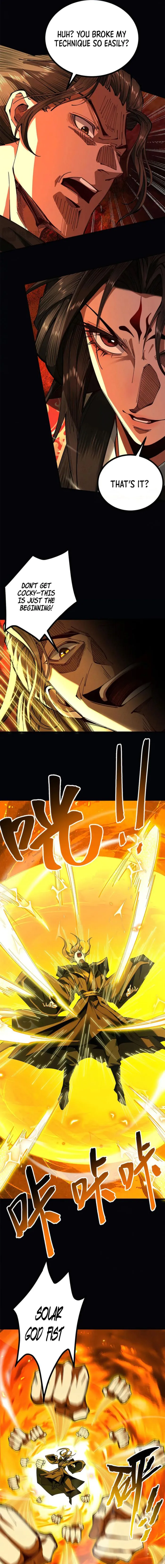 Strength Through Adversity, My Cultivation Knows No Limits Chapter 13 Page 76