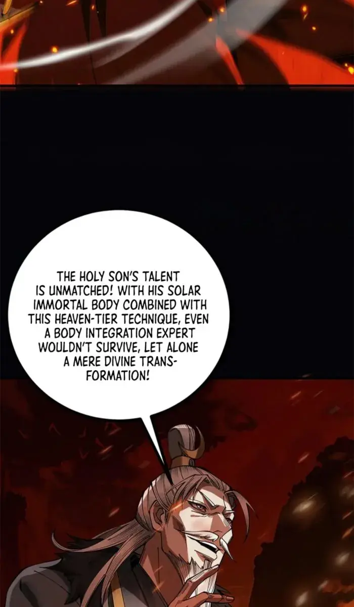 Strength Through Adversity, My Cultivation Knows No Limits Chapter 13 Page 85