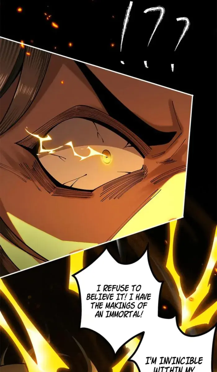 Strength Through Adversity, My Cultivation Knows No Limits Chapter 13 Page 97