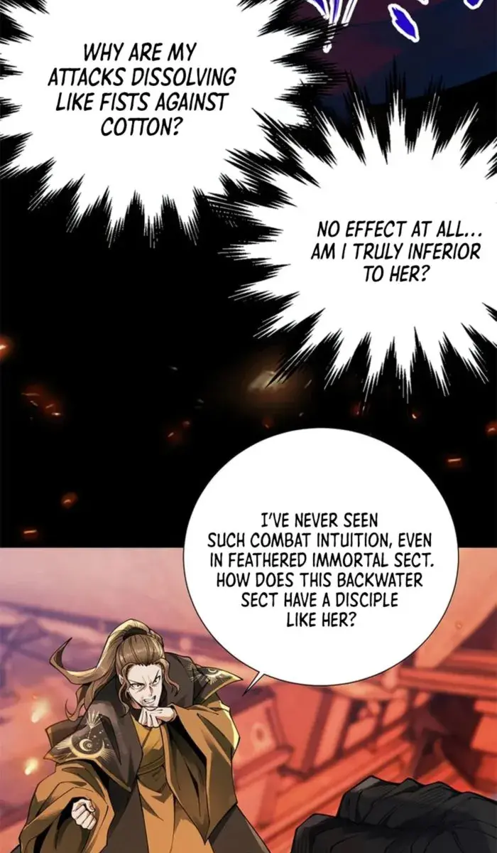Strength Through Adversity, My Cultivation Knows No Limits Chapter 13 Page 106