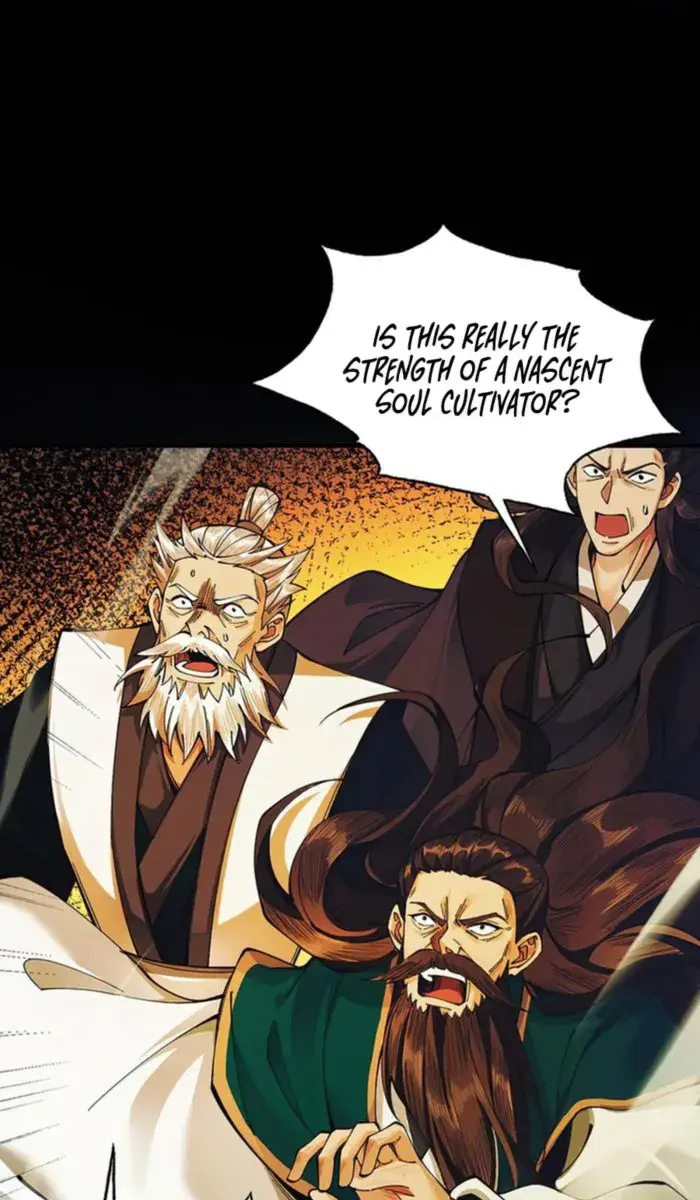 Strength Through Adversity, My Cultivation Knows No Limits Chapter 14 Page 9
