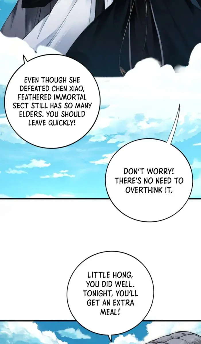 Strength Through Adversity, My Cultivation Knows No Limits Chapter 14 Page 18