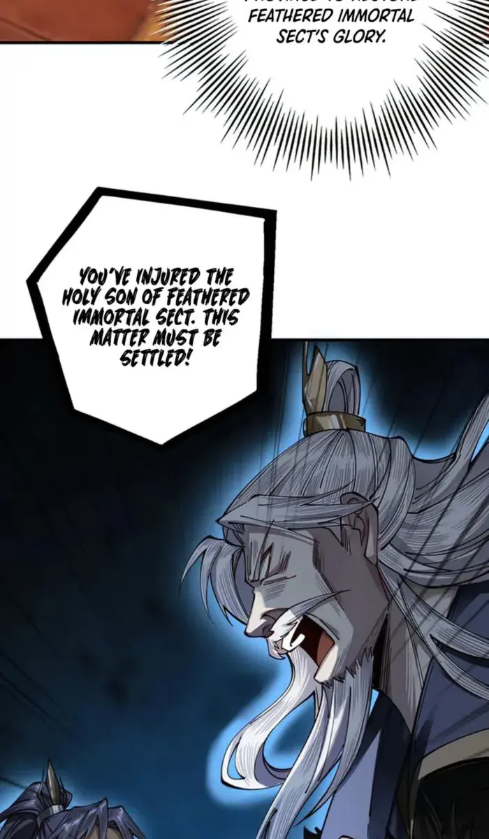 Strength Through Adversity, My Cultivation Knows No Limits Chapter 14 Page 26