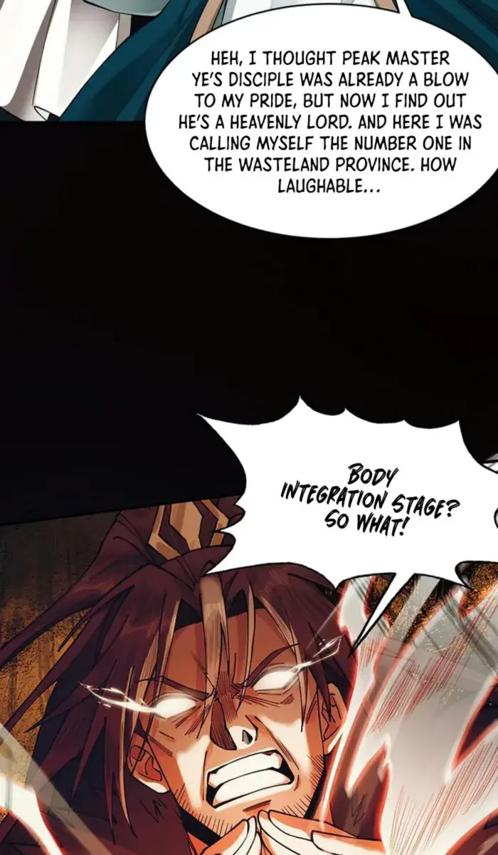 Strength Through Adversity, My Cultivation Knows No Limits Chapter 14 Page 37