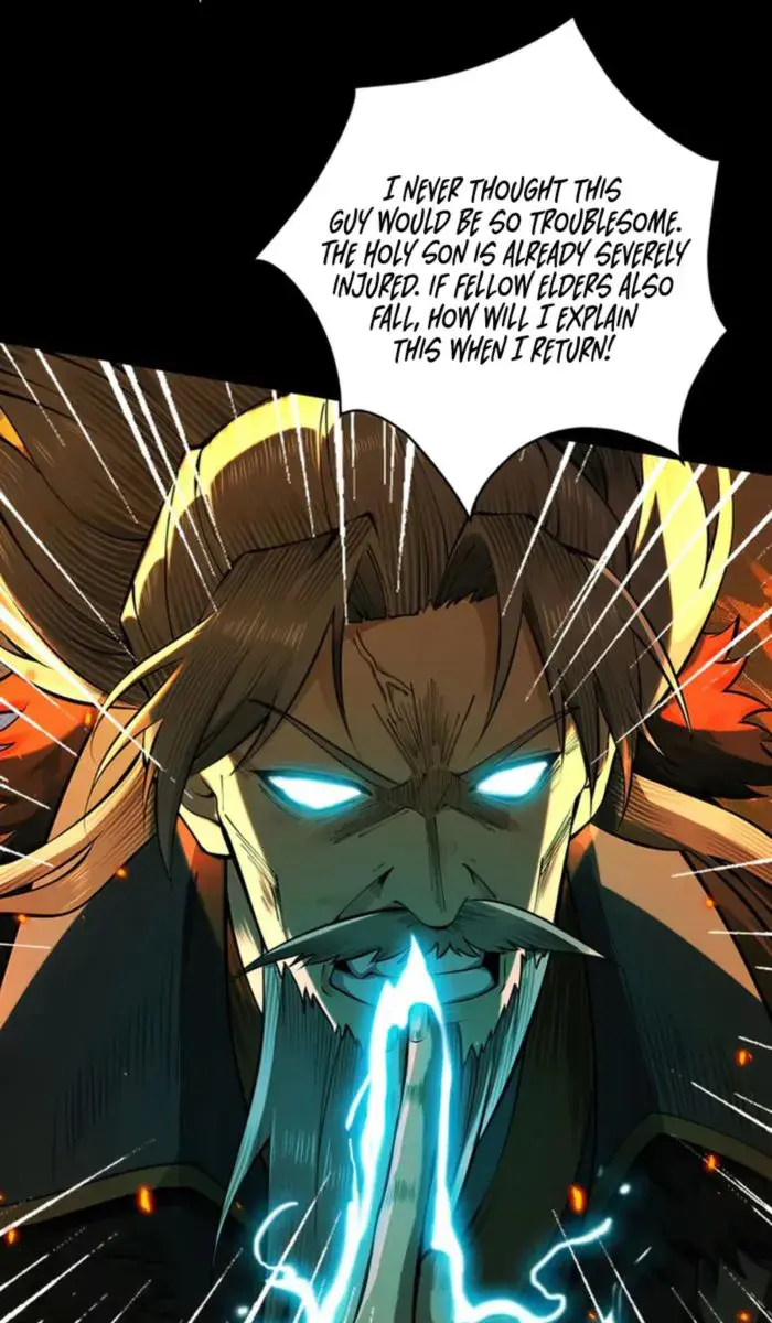 Strength Through Adversity, My Cultivation Knows No Limits Chapter 14 Page 85