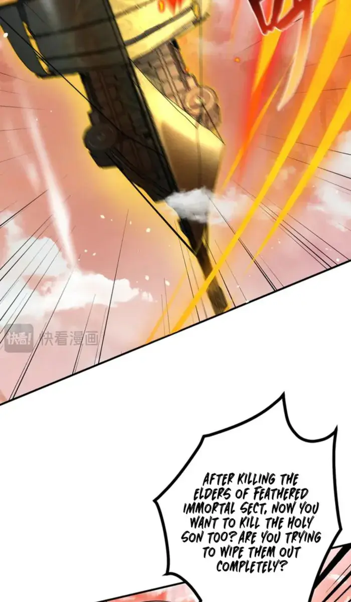 Strength Through Adversity, My Cultivation Knows No Limits Chapter 15 Page 10
