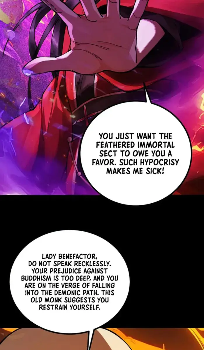 Strength Through Adversity, My Cultivation Knows No Limits Chapter 15 Page 17