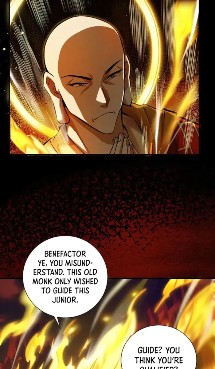Strength Through Adversity, My Cultivation Knows No Limits Chapter 15 Page 28