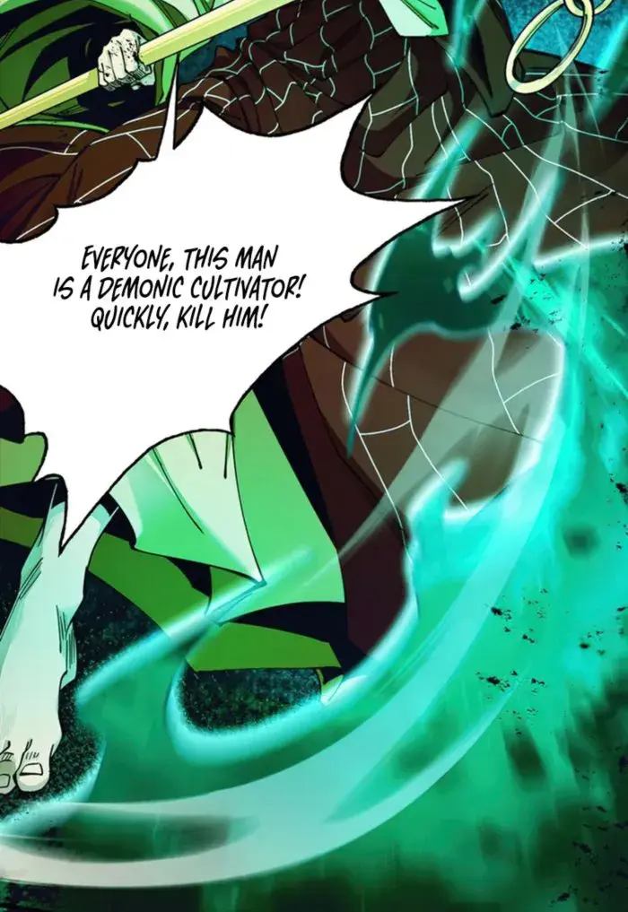 Strength Through Adversity, My Cultivation Knows No Limits Chapter 15 Page 77