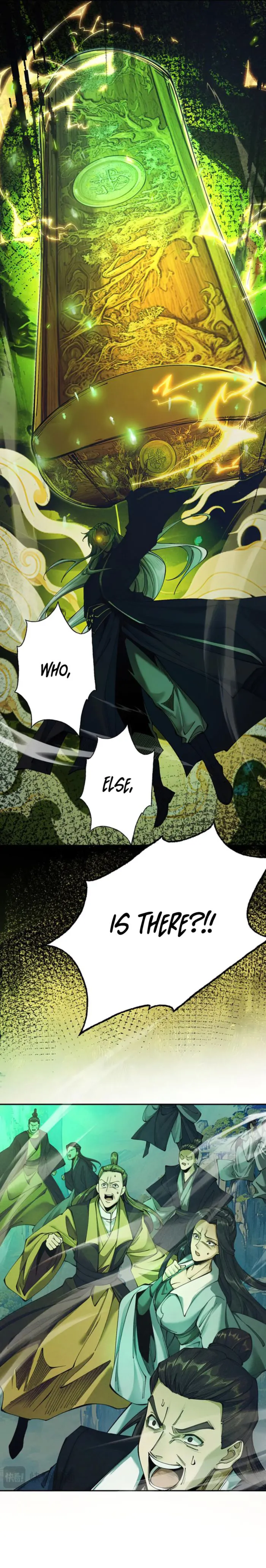 Strength Through Adversity, My Cultivation Knows No Limits Chapter 15 Page 88