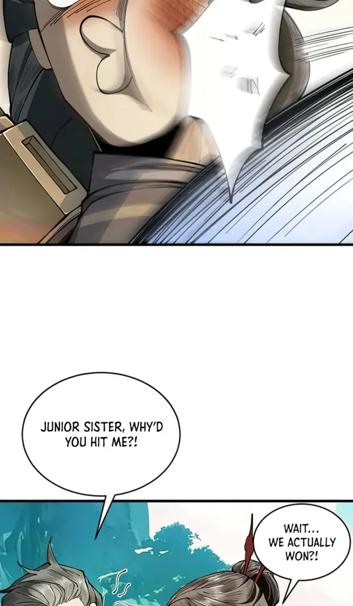Strength Through Adversity, My Cultivation Knows No Limits Chapter 16 Page 11