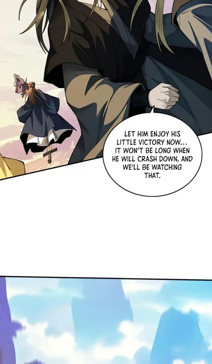 Strength Through Adversity, My Cultivation Knows No Limits Chapter 16 Page 39