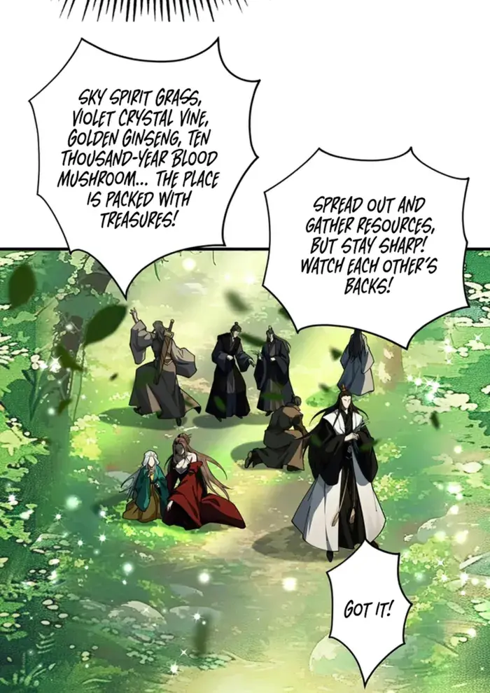 Strength Through Adversity, My Cultivation Knows No Limits Chapter 16 Page 48