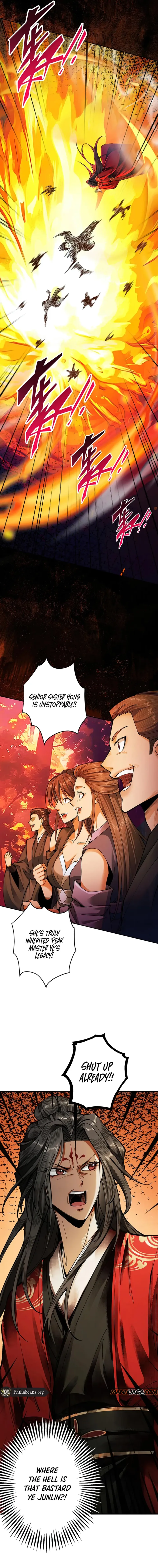 Strength Through Adversity, My Cultivation Knows No Limits Chapter 16 Page 88