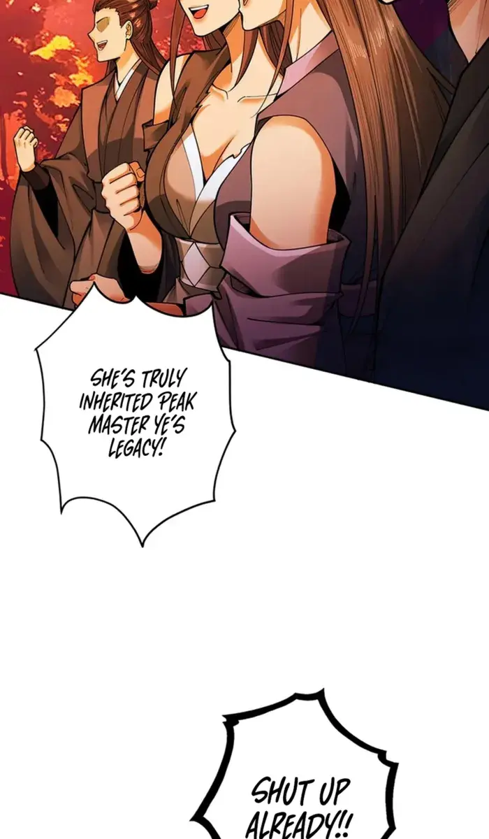 Strength Through Adversity, My Cultivation Knows No Limits Chapter 16 Page 92