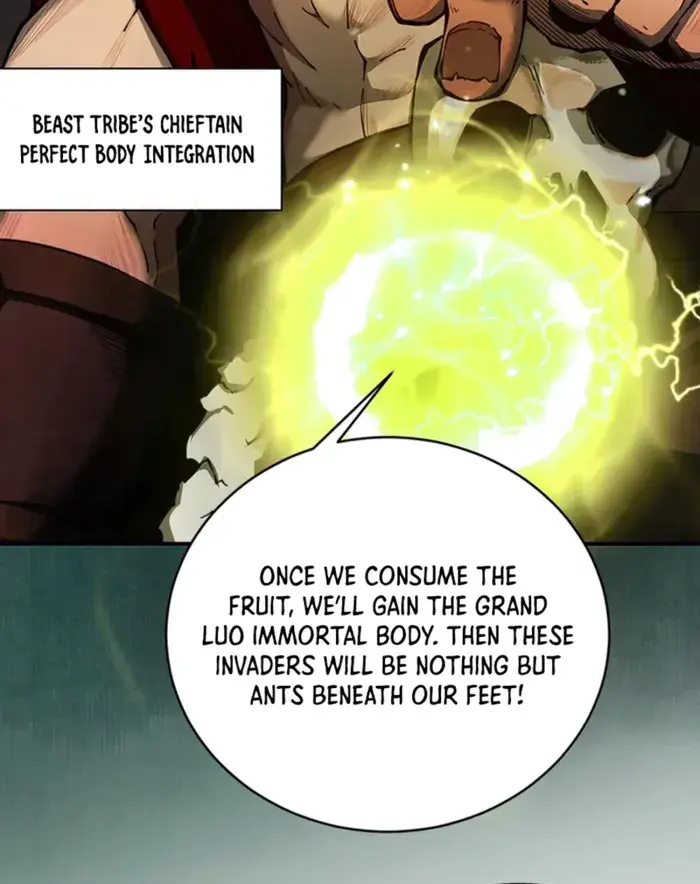 Strength Through Adversity, My Cultivation Knows No Limits Chapter 17 Page 13