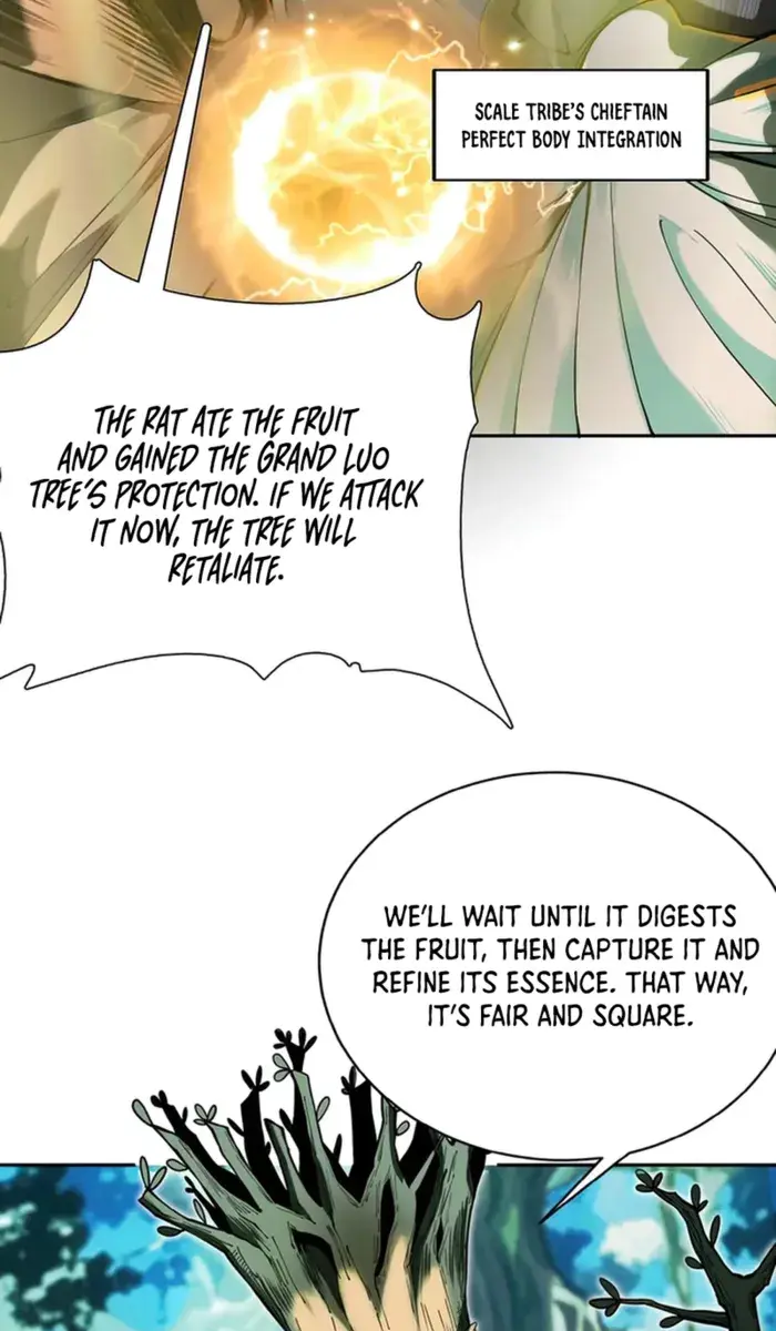 Strength Through Adversity, My Cultivation Knows No Limits Chapter 17 Page 18