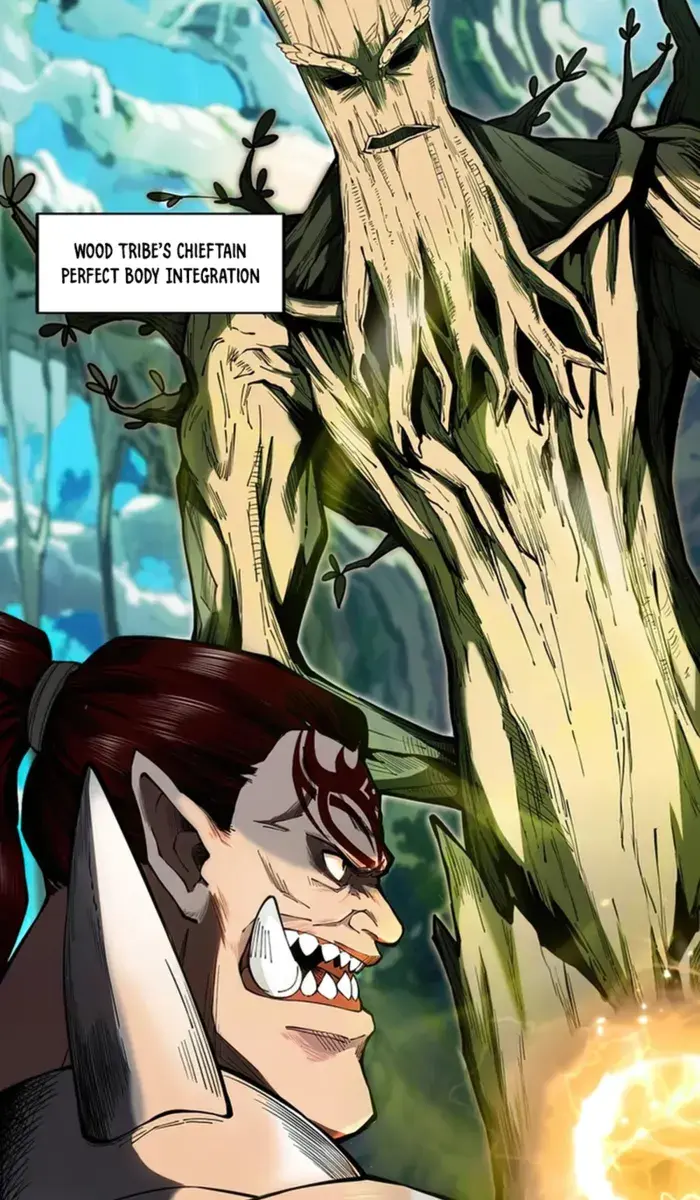 Strength Through Adversity, My Cultivation Knows No Limits Chapter 17 Page 19