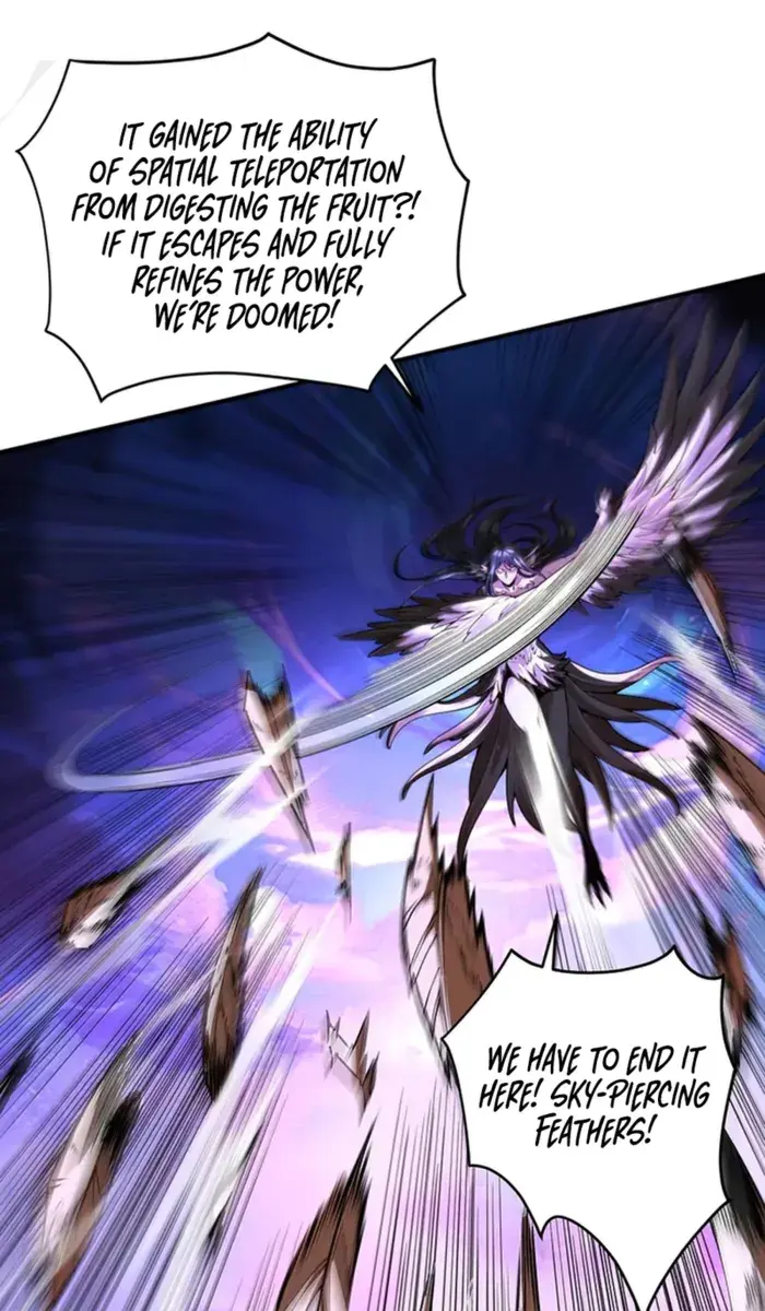 Strength Through Adversity, My Cultivation Knows No Limits Chapter 17 Page 39