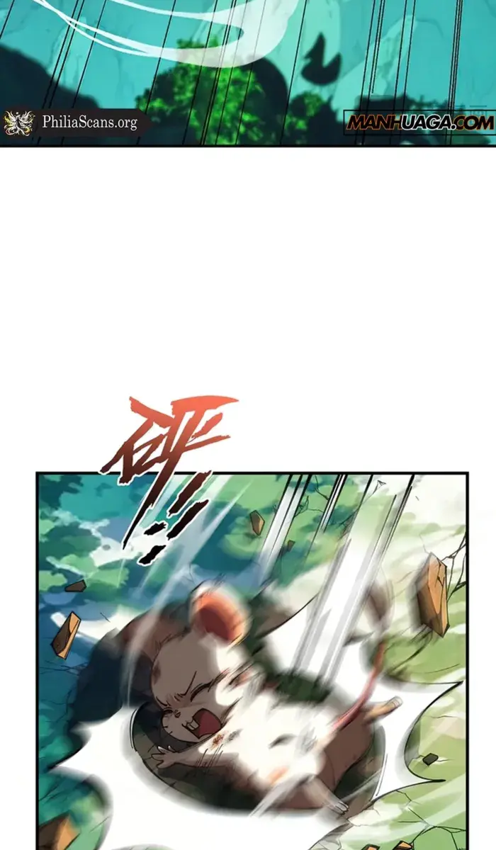 Strength Through Adversity, My Cultivation Knows No Limits Chapter 17 Page 53