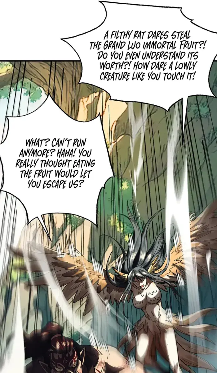 Strength Through Adversity, My Cultivation Knows No Limits Chapter 17 Page 56