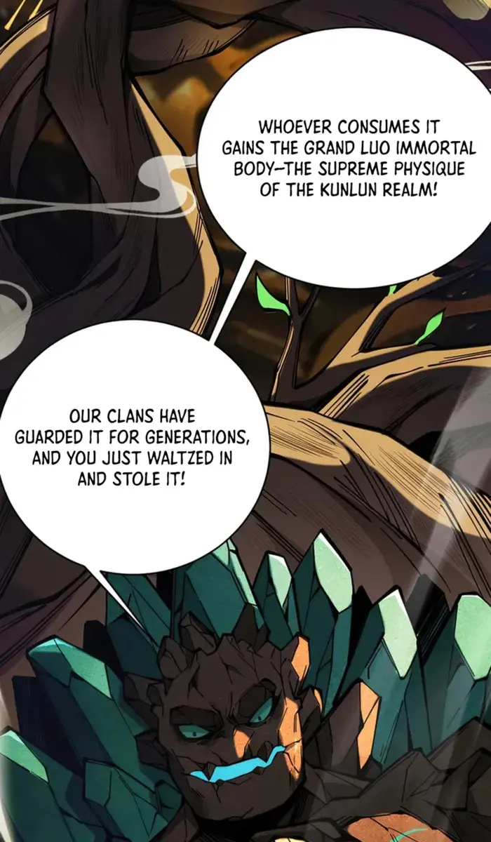Strength Through Adversity, My Cultivation Knows No Limits Chapter 17 Page 60