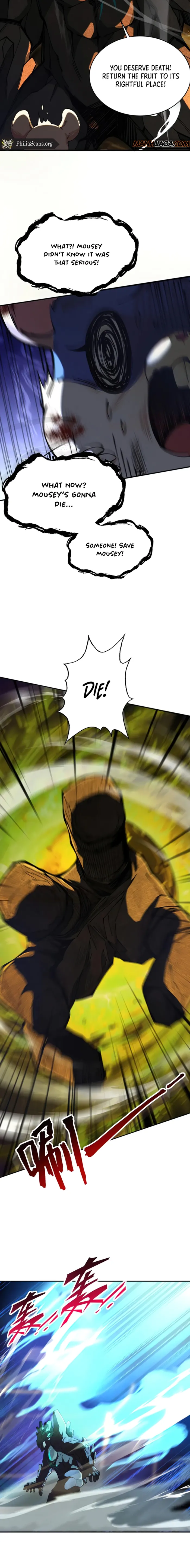 Strength Through Adversity, My Cultivation Knows No Limits Chapter 17 Page 62