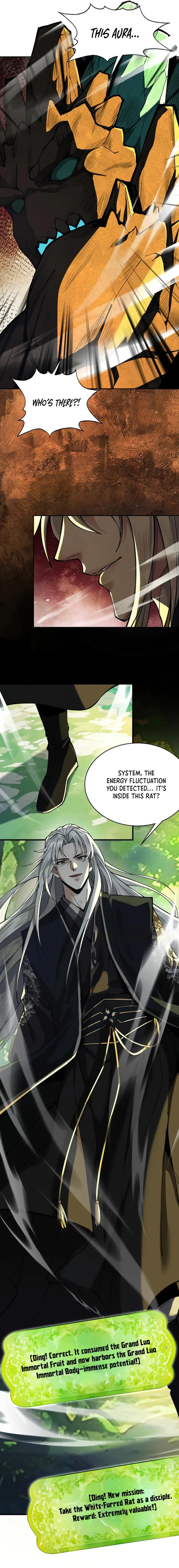 Strength Through Adversity, My Cultivation Knows No Limits Chapter 17 Page 68
