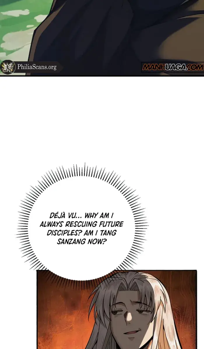 Strength Through Adversity, My Cultivation Knows No Limits Chapter 17 Page 77
