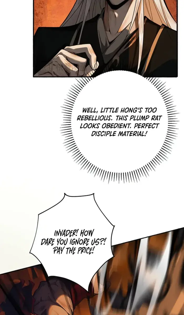 Strength Through Adversity, My Cultivation Knows No Limits Chapter 17 Page 78