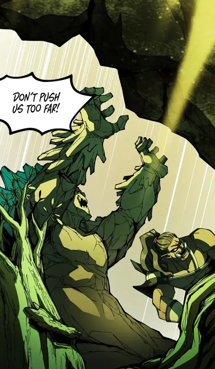 Strength Through Adversity, My Cultivation Knows No Limits Chapter 17 Page 106