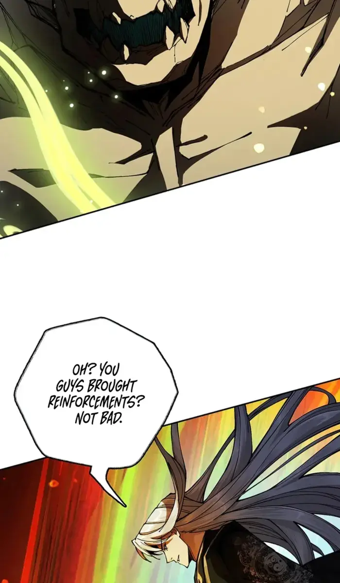 Strength Through Adversity, My Cultivation Knows No Limits Chapter 17 Page 110