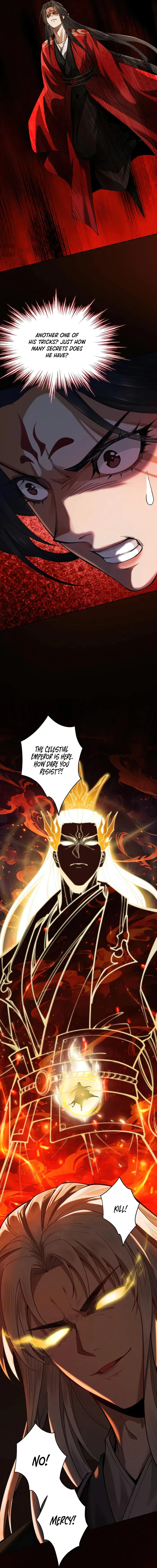 Strength Through Adversity, My Cultivation Knows No Limits Chapter 18 Page 14