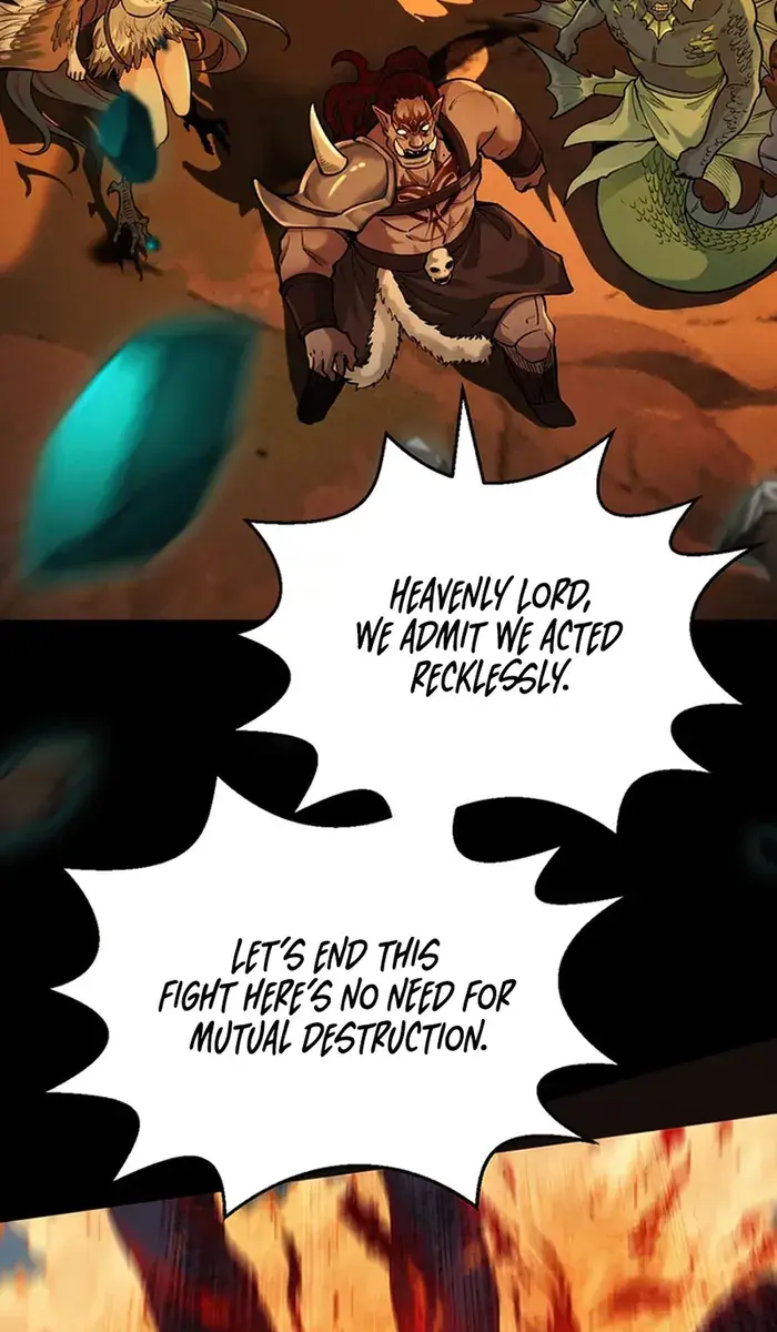 Strength Through Adversity, My Cultivation Knows No Limits Chapter 18 Page 37
