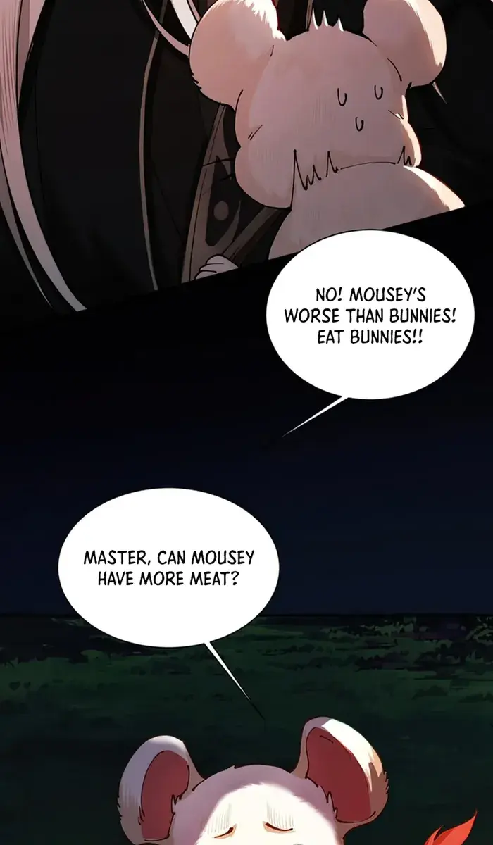 Strength Through Adversity, My Cultivation Knows No Limits Chapter 18 Page 90