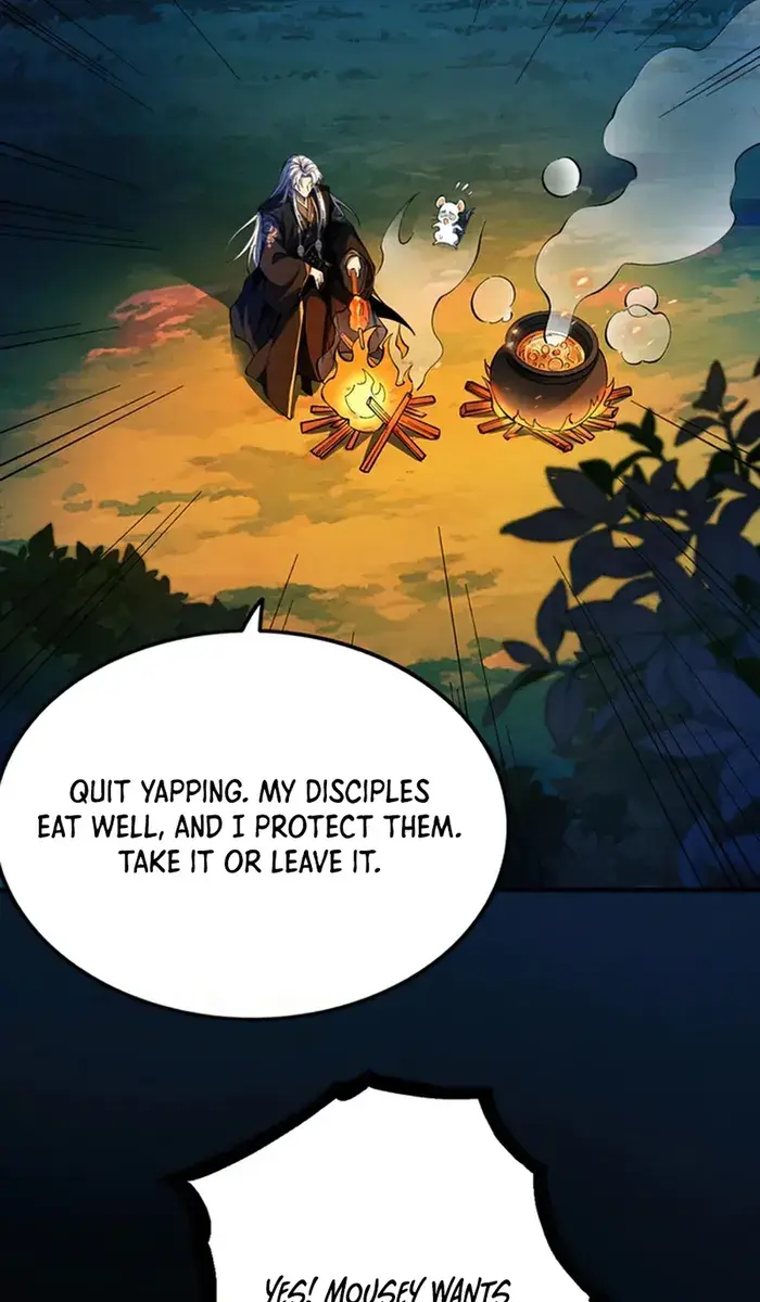 Strength Through Adversity, My Cultivation Knows No Limits Chapter 18 Page 95