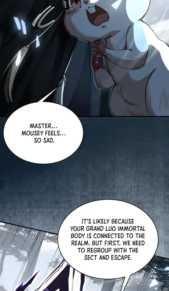 Strength Through Adversity, My Cultivation Knows No Limits Chapter 19 Page 24