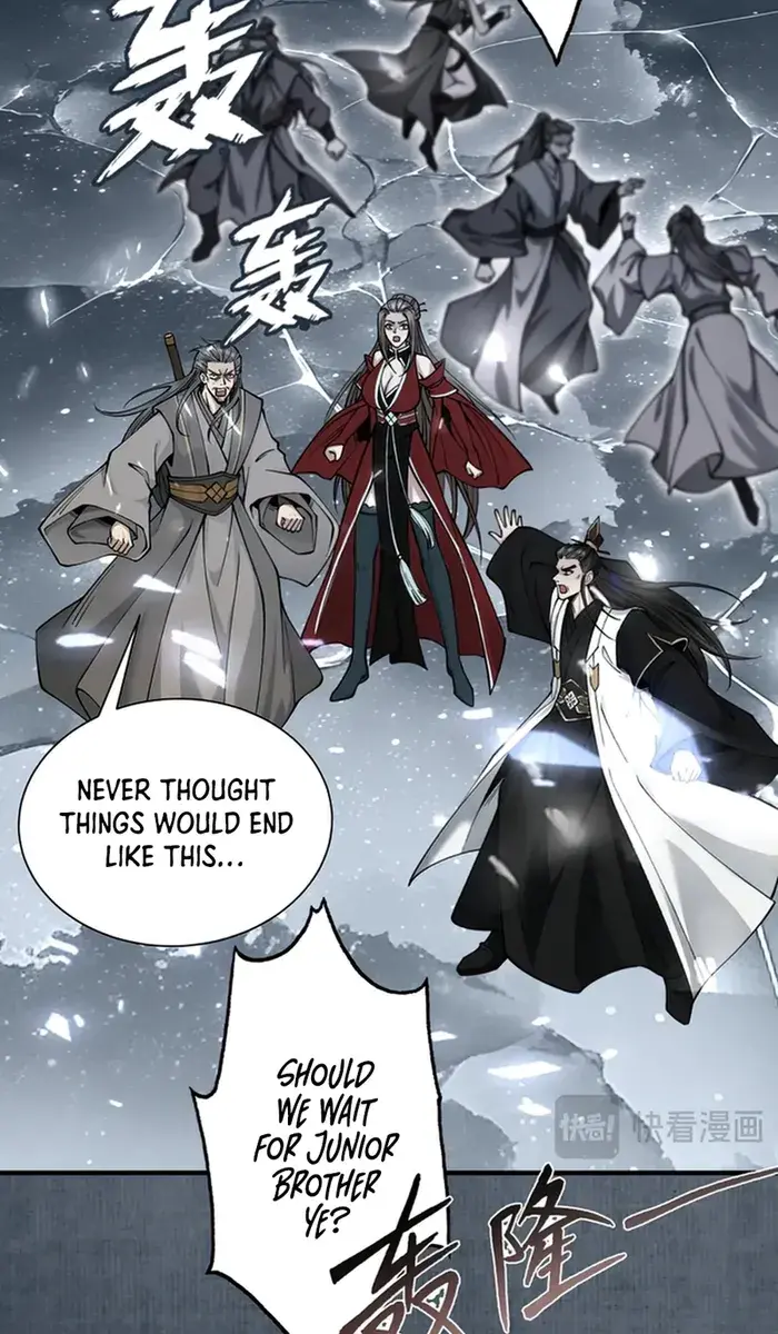 Strength Through Adversity, My Cultivation Knows No Limits Chapter 19 Page 31