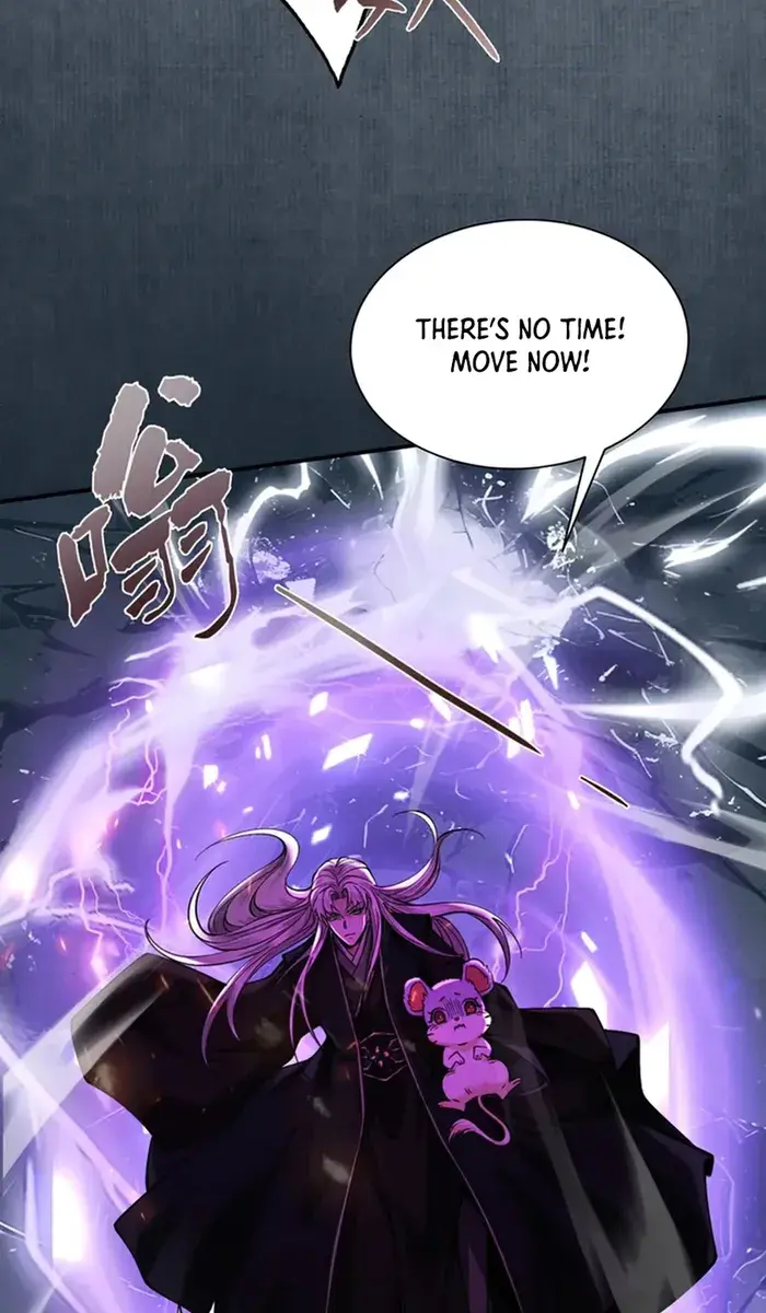 Strength Through Adversity, My Cultivation Knows No Limits Chapter 19 Page 32
