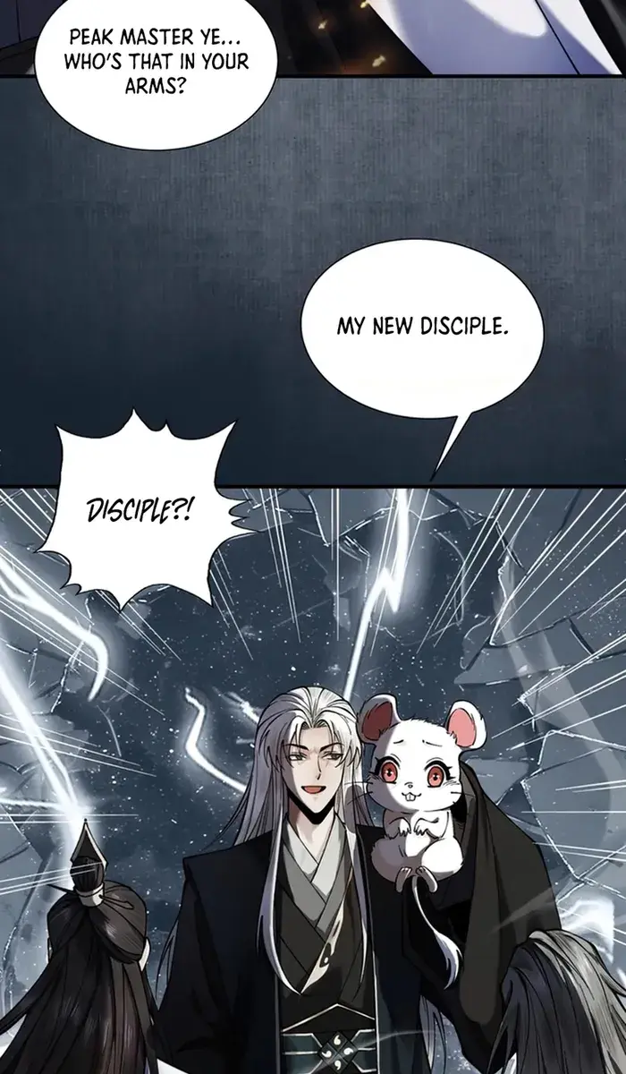Strength Through Adversity, My Cultivation Knows No Limits Chapter 19 Page 36