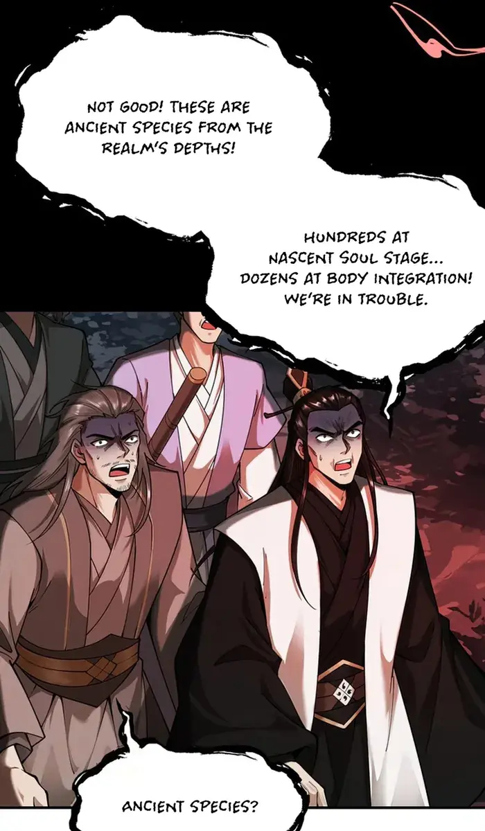 Strength Through Adversity, My Cultivation Knows No Limits Chapter 19 Page 68