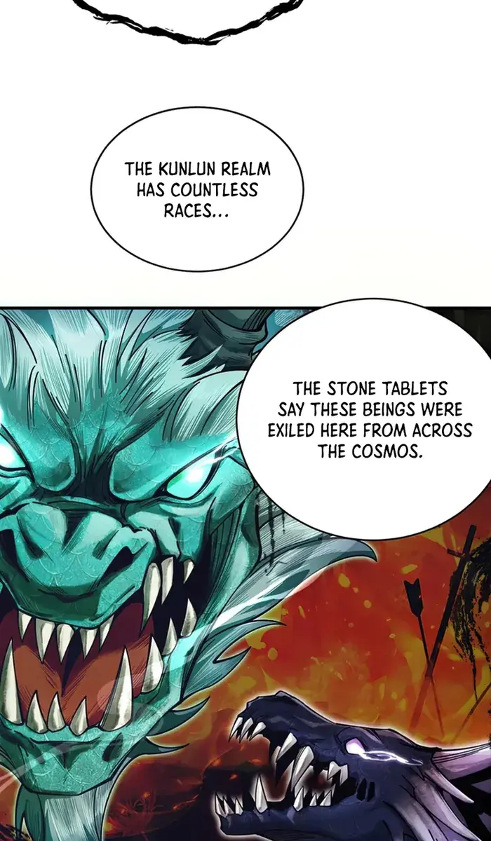 Strength Through Adversity, My Cultivation Knows No Limits Chapter 19 Page 69