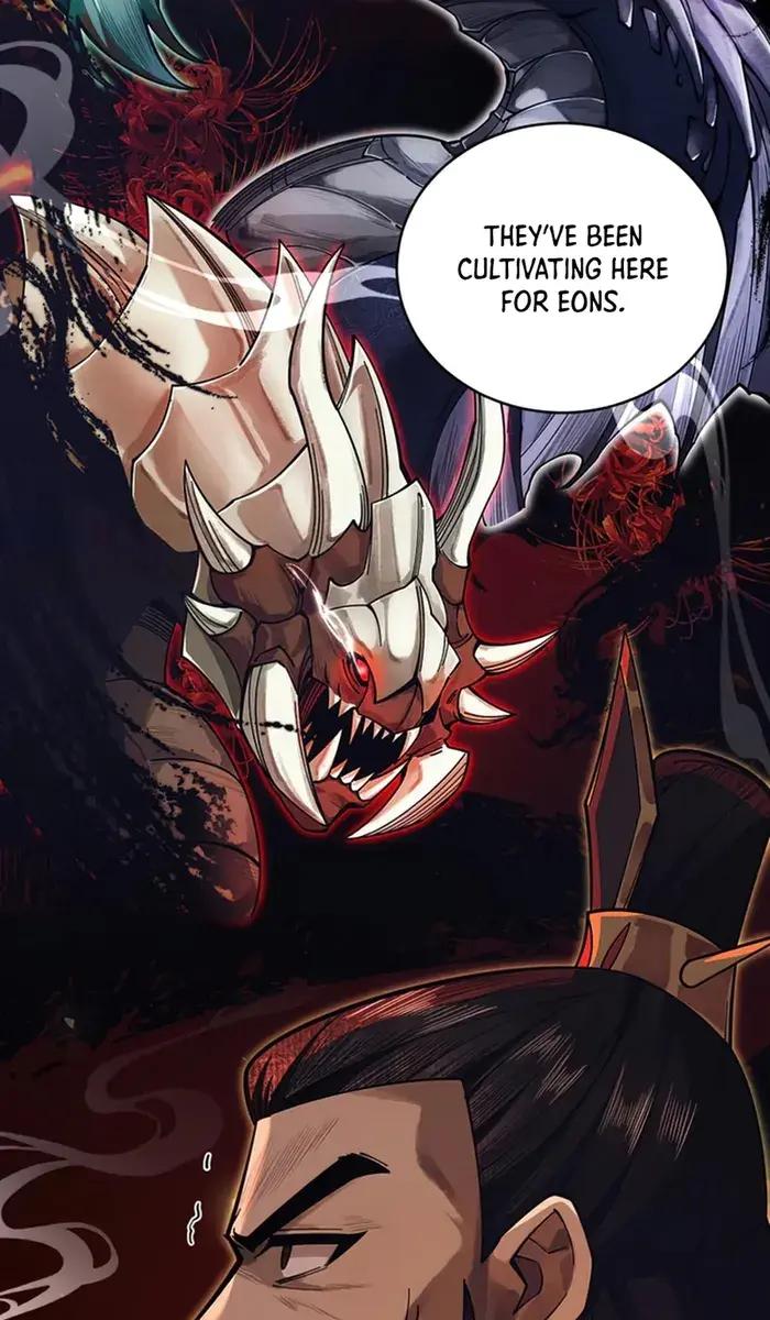 Strength Through Adversity, My Cultivation Knows No Limits Chapter 19 Page 70